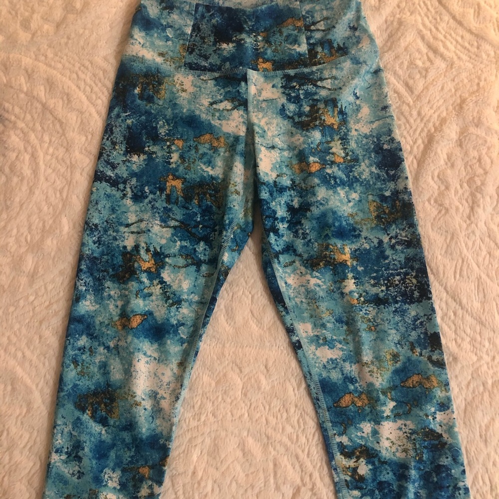 3/4 yoga pants